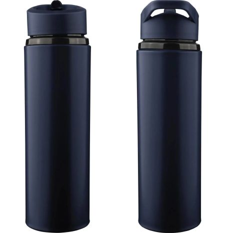 Bidón de Acero Inox. Reciclado Zeno 500 ml Personalizado | Goodie