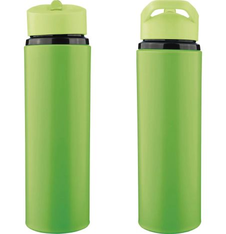 Bidón de Acero Inox. Reciclado Zeno 500 ml Personalizado | Goodie