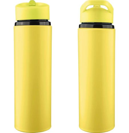 Bidón de Acero Inox. Reciclado Zeno 500 ml Personalizado | Goodie