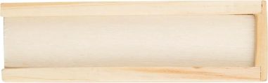 Juego de Dados de Madera de Haya Personalizado | Goodie