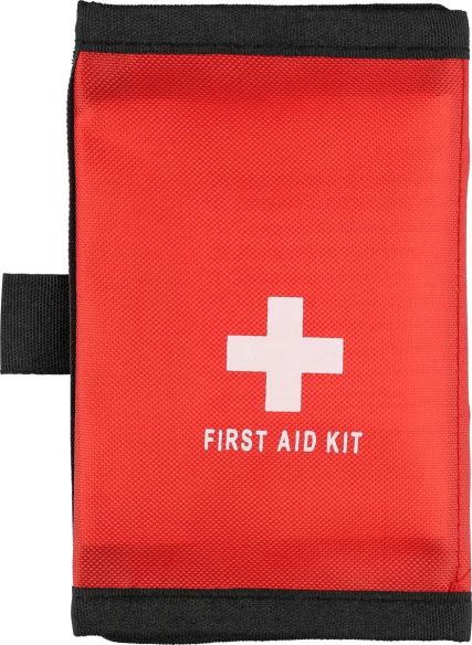 Botiquín de Poliéster rPET Personalizado | Goodie