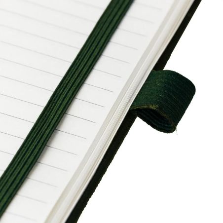 Cuaderno de Poliéster rPET Personalizado | Goodie