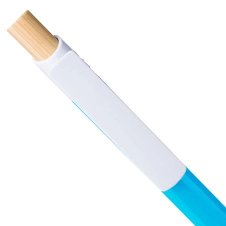 Bolígrafo de ABS Reciclado Personalizado | Goodie