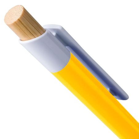 Bolígrafo de ABS Reciclado Personalizado | Goodie
