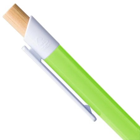 Bolígrafo de ABS Reciclado Personalizado | Goodie