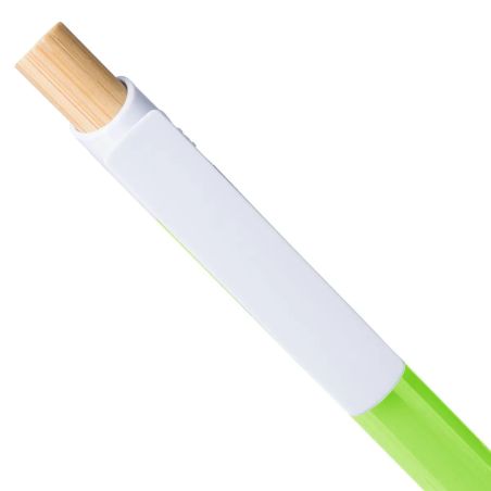 Bolígrafo de ABS Reciclado Personalizado | Goodie