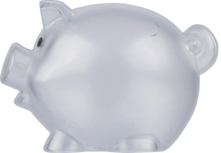 Hucha de PS Reciclado Personalizada | Goodie