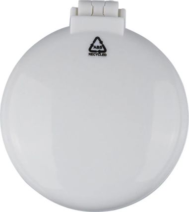 Cepillo y Espejito de ABS Reciclado Personalizado | Goodie