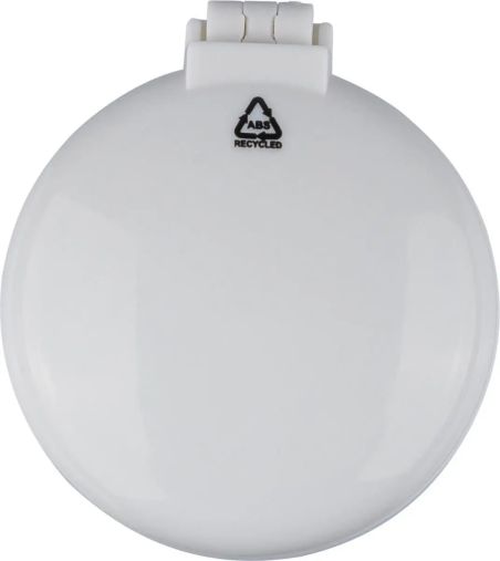 Cepillo y Espejito de ABS Reciclado Personalizado | Goodie