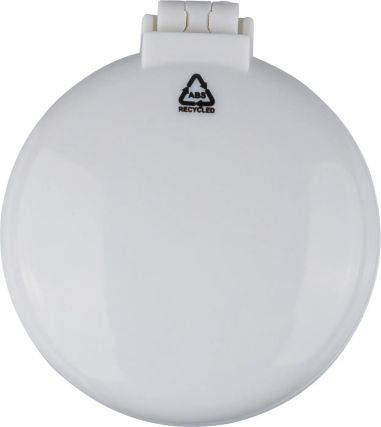 Cepillo y Espejito de ABS Reciclado Personalizado | Goodie