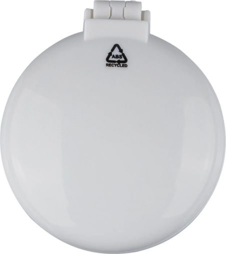 Cepillo y Espejito de ABS Reciclado Personalizado | Goodie