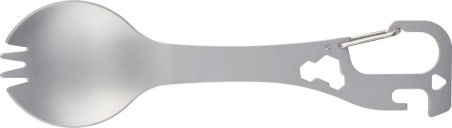 Cubierto Multiusos de Acero Inox. Personalizado | Goodie