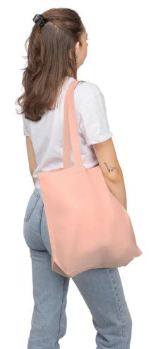 Bolsa Tote de Algodón 140g Personalizada | Goodie