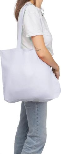 Bolsa Tote de Algodón 140g Personalizada | Goodie