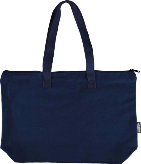 Bolsa tote de polialgodón reciclado Personalizado