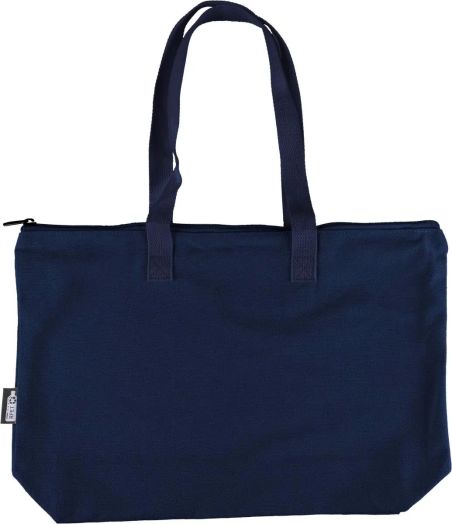 Bolsa tote de polialgodón reciclado Personalizado