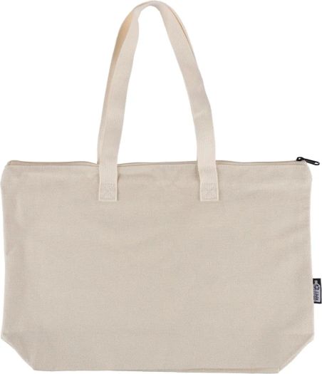Bolsa tote de polialgodón reciclado Personalizado