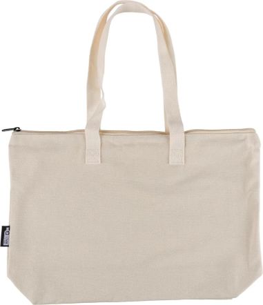 Bolsa tote de polialgodón reciclado Personalizado