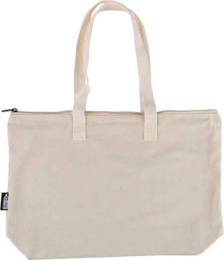 Bolsa tote de polialgodón reciclado Personalizado
