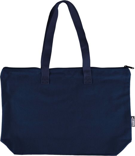 Bolsa tote de polialgodón reciclado Personalizado