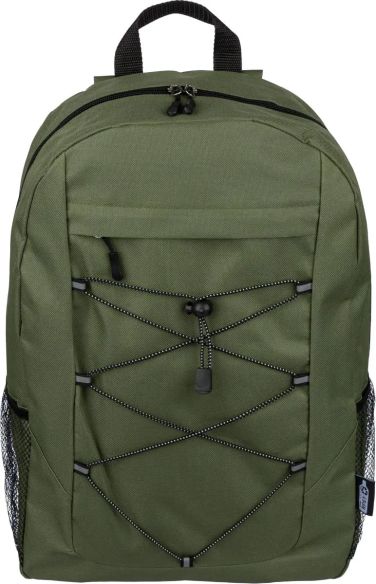 Mochila de poliéster rPET Personalizado