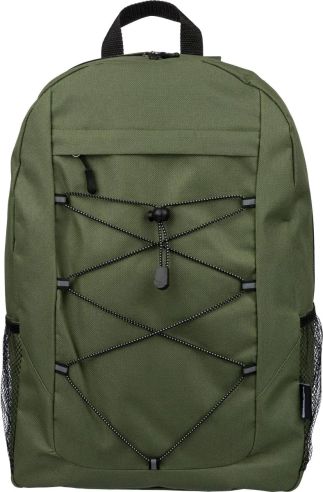 Mochila de poliéster rPET Personalizado