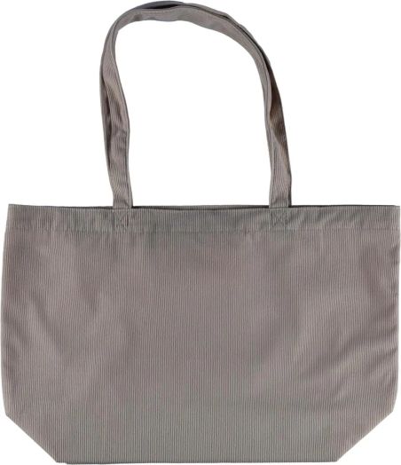 Bolsa tote de pana Personalizado