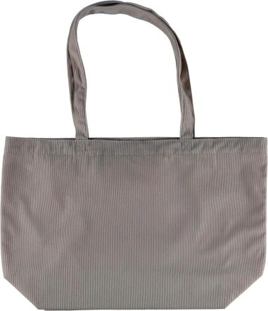 Bolsa tote de pana Personalizado