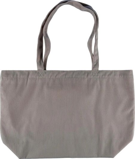 Bolsa tote de pana Personalizado