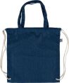 Bolsa y mochila de denim reciclado Personalizada 101349541 - Imagen 10