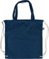Bolsa y mochila de denim reciclado Personalizada 101349541 - Imagen 13