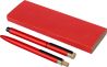 Set de escritura de aluminio reciclado lacado Personalizada 101351333 - Imagen 17