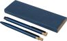 Set de escritura de aluminio reciclado lacado Personalizada 101351333 - Imagen 24