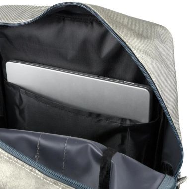 Mochila de poliéster reciclado para pc Personalizado