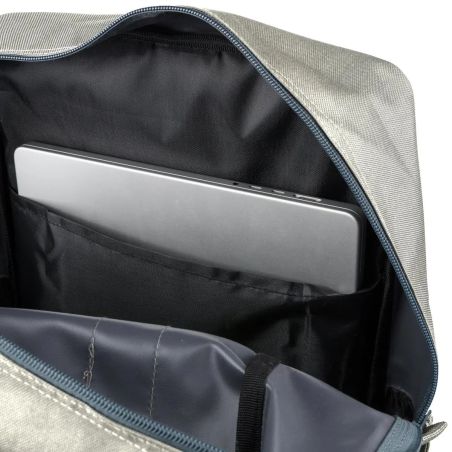 Mochila de poliéster reciclado para pc Personalizado