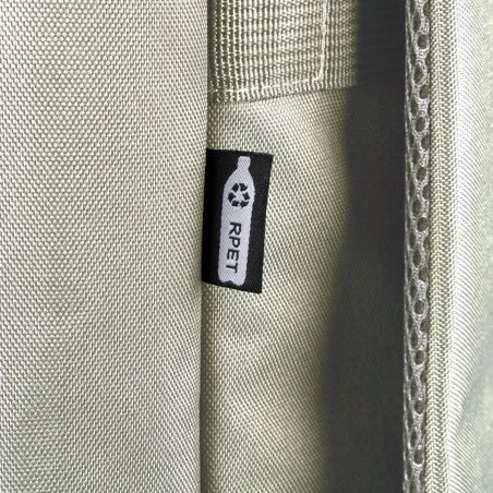 Mochila de poliéster reciclado para pc Personalizado