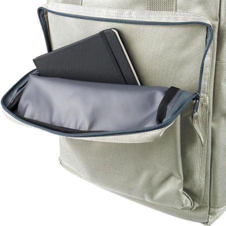 Mochila de poliéster reciclado para pc Personalizado