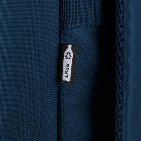 Mochila de poliéster reciclado para pc Personalizado