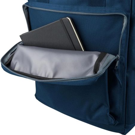 Mochila de poliéster reciclado para pc Personalizado