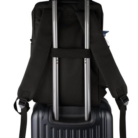 Mochila de poliéster reciclado para pc Personalizado