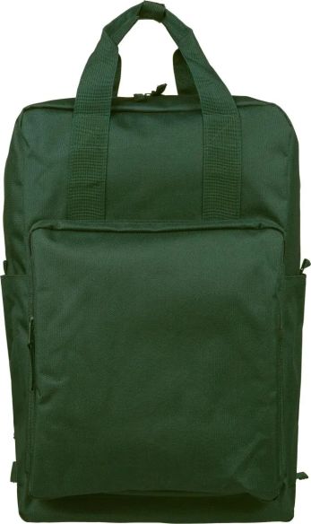 Mochila de poliéster reciclado para pc Personalizado