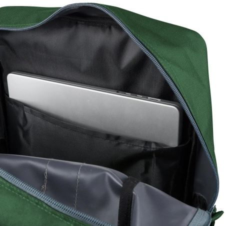 Mochila de poliéster reciclado para pc Personalizado