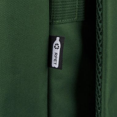 Mochila de poliéster reciclado para pc Personalizado
