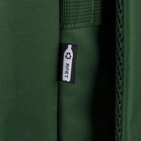 Mochila de poliéster reciclado para pc Personalizado