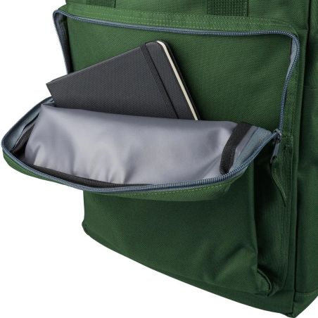 Mochila de poliéster reciclado para pc Personalizado