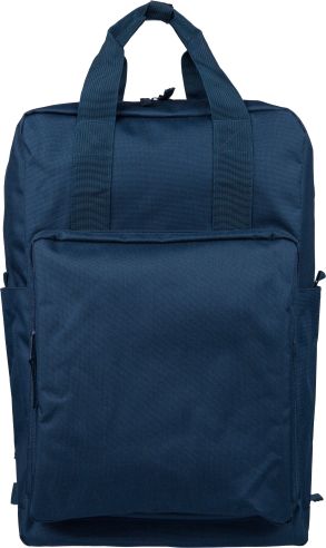 Mochila de poliéster reciclado para pc Personalizado