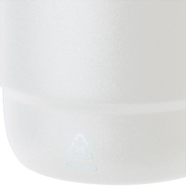 Taza termo de acero inox. reciclado y cerámica Personalizado