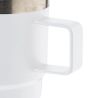 Taza termo de acero inox. reciclado y cerámica Personalizada 101353904 - Imagen 15