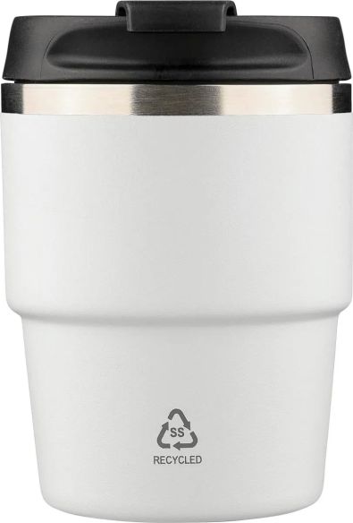 Vaso termo de acero inox. reciclado Personalizado
