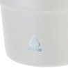 Vaso termo de acero inox. reciclado Personalizado 101353905 - Imagen 16
